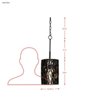 Estela 1 Light Mini Pendant