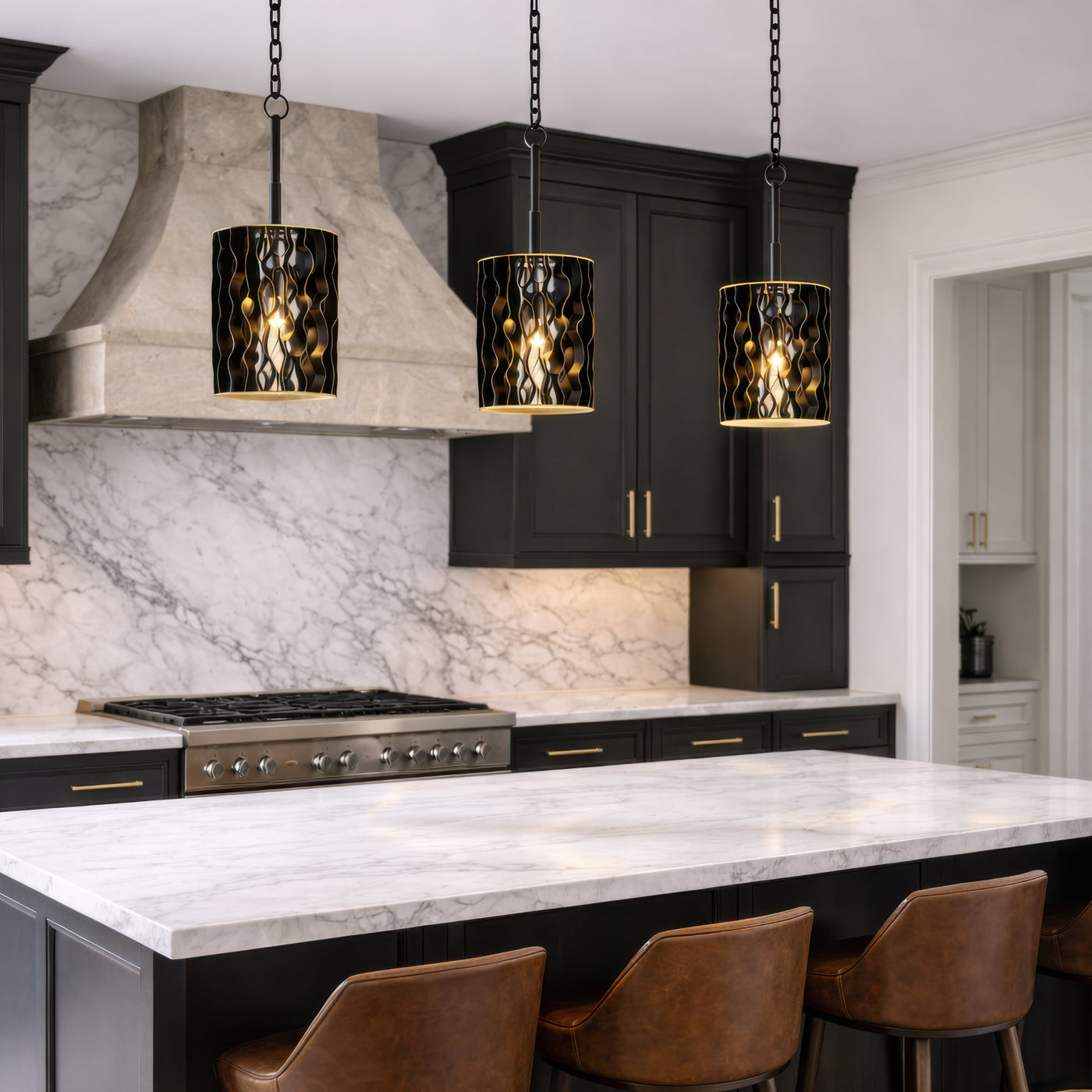 Estela 1 Light Mini Pendant