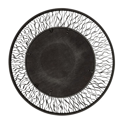 Estela 30-in Round Wall Mirror