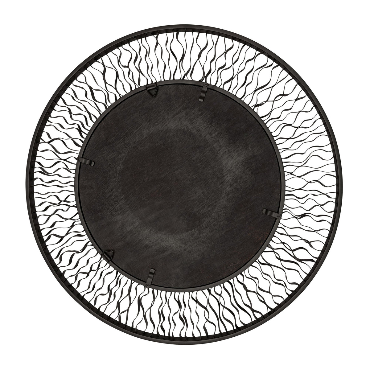 Estela 30-in Round Wall Mirror