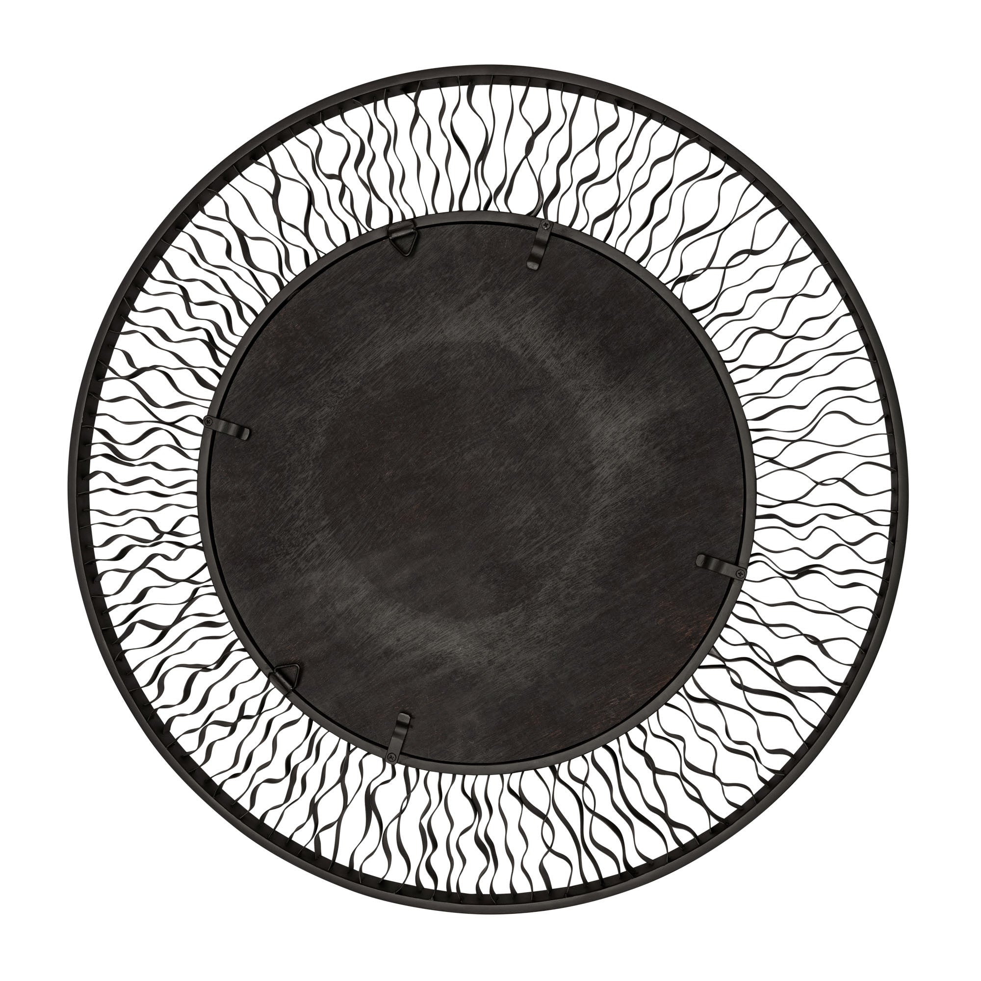 Estela 30-in Round Wall Mirror