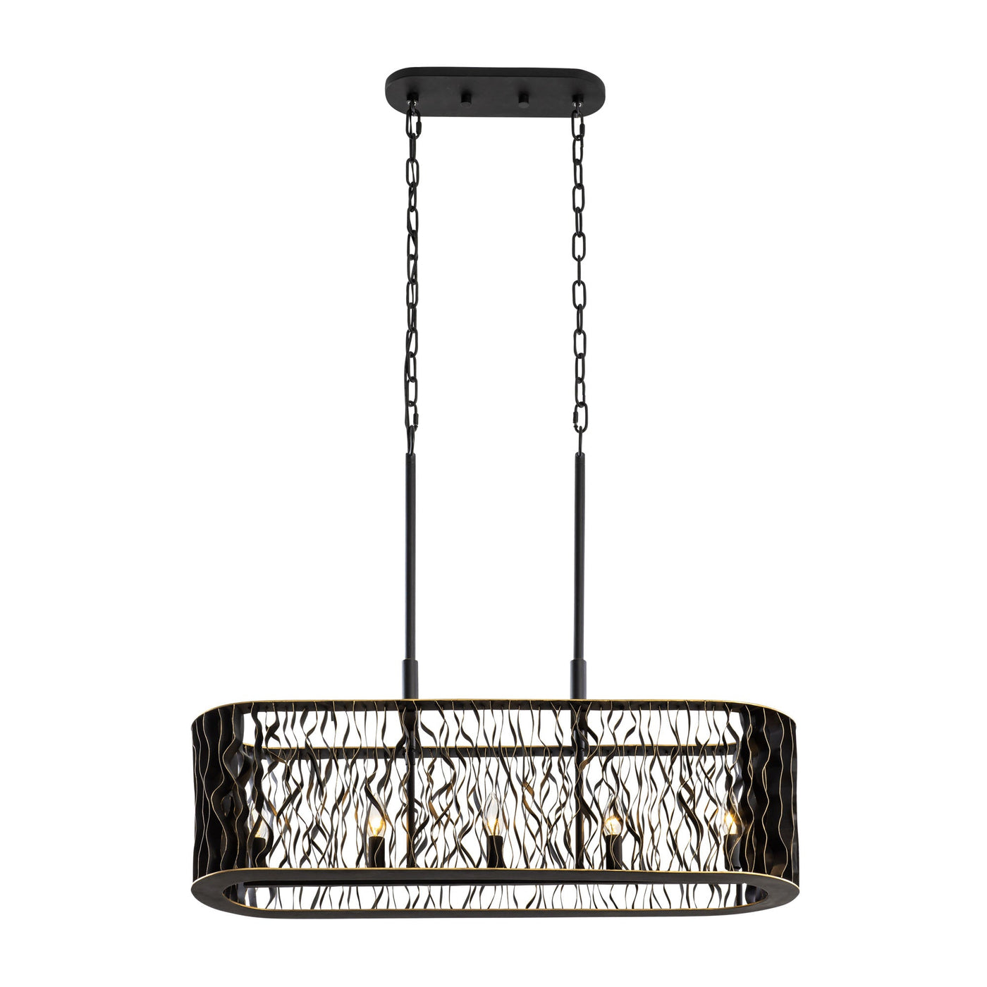 Estela 5 Light Linear Pendant