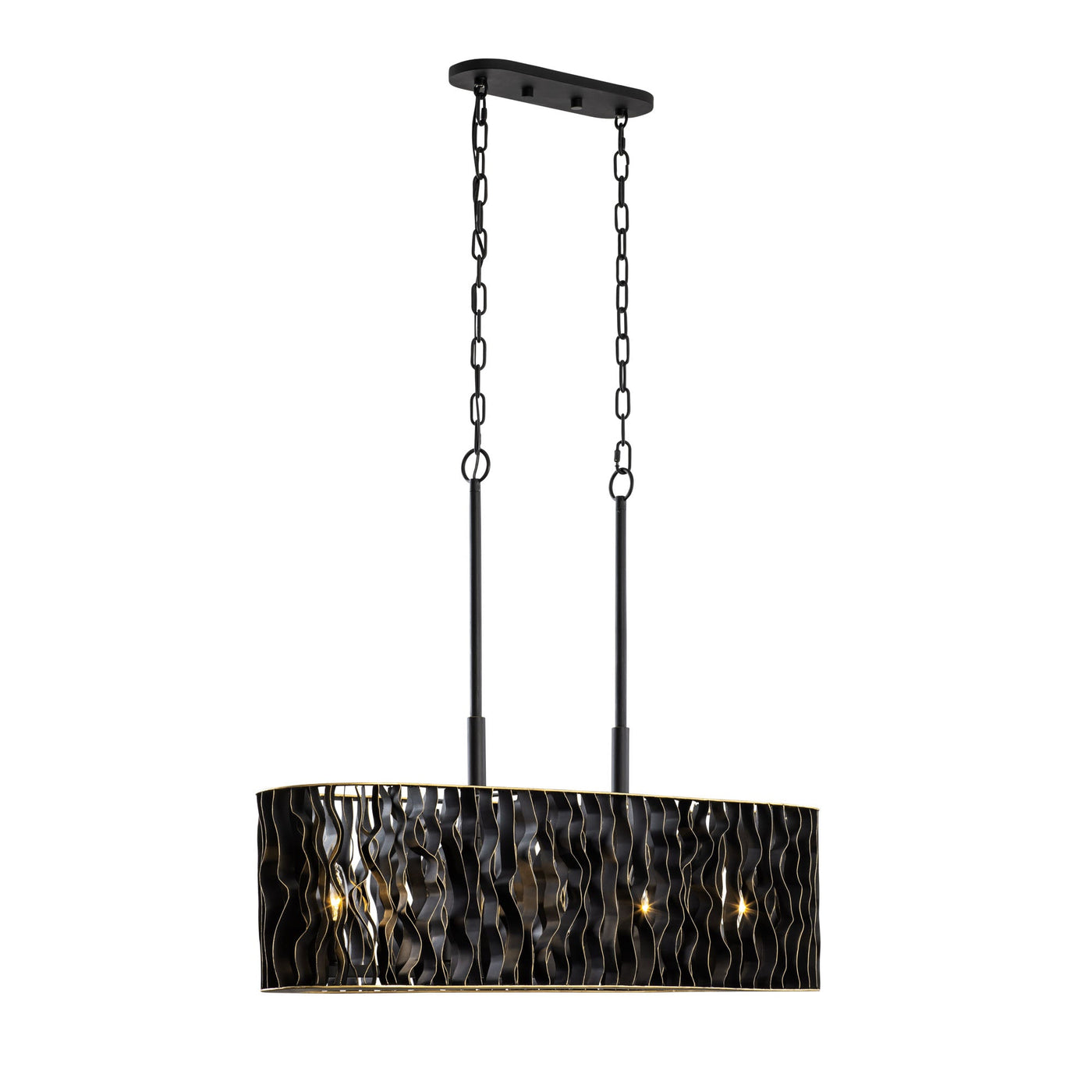 Estela 5 Light Linear Pendant
