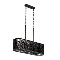 Estela 5 Light Linear Pendant
