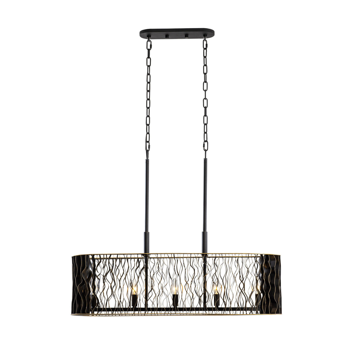 Estela 5 Light Linear Pendant