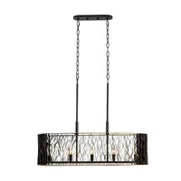 Estela 5 Light Linear Pendant