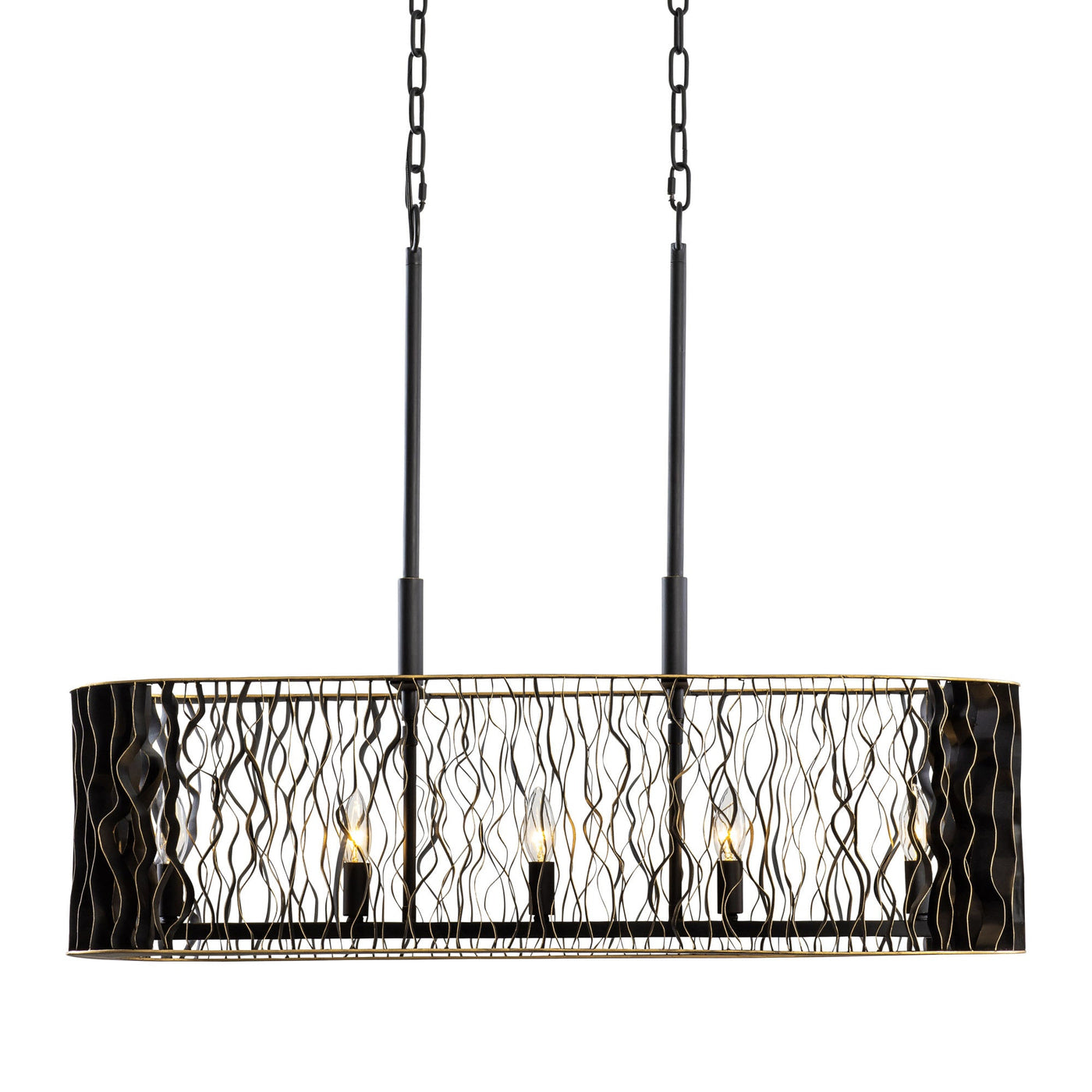 Estela 5 Light Linear Pendant