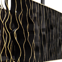 Estela 5 Light Linear Pendant