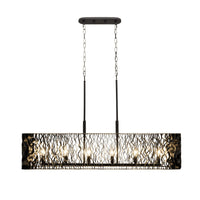 Estela 6 Light Linear Pendant