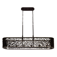 Estela 6 Light Linear Pendant