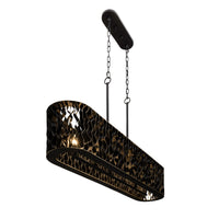 Estela 6 Light Linear Pendant