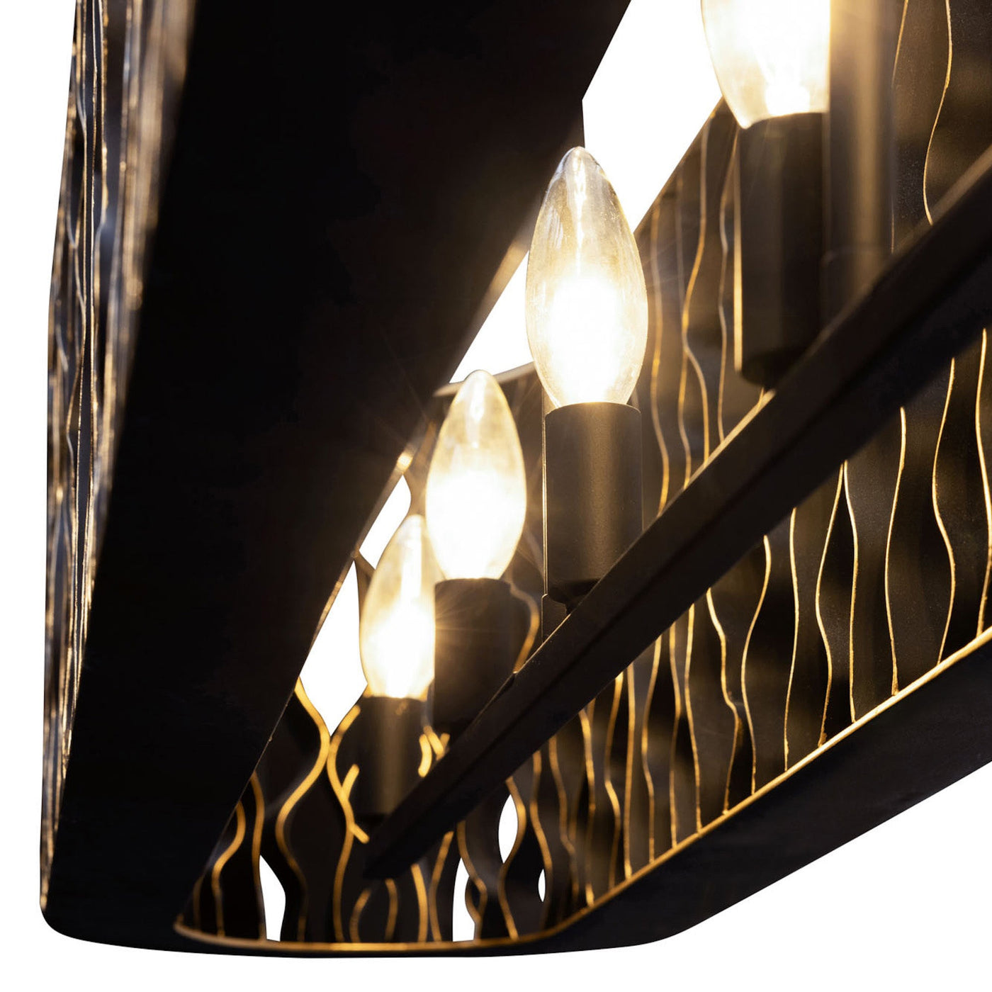 Estela 6 Light Linear Pendant