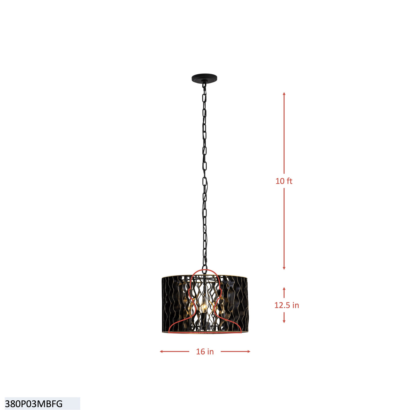 Estela 5 Light Pendant
