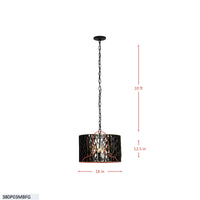 Estela 5 Light Pendant
