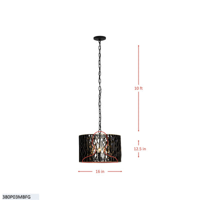 Estela 5 Light Pendant
