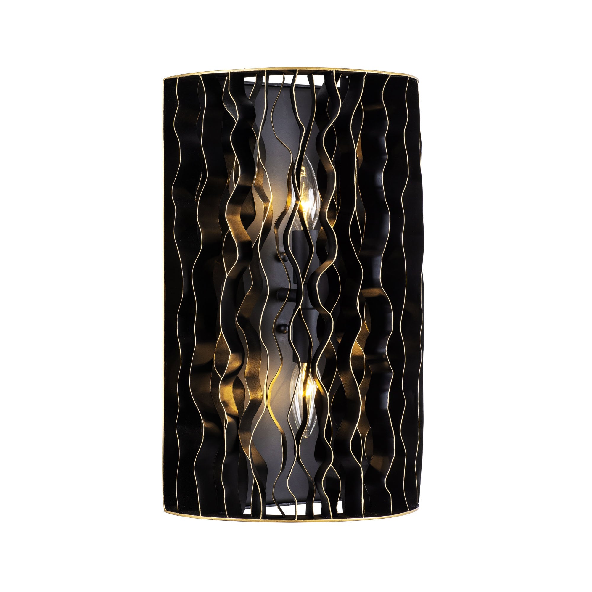 Estela 2 Light Wall Sconce
