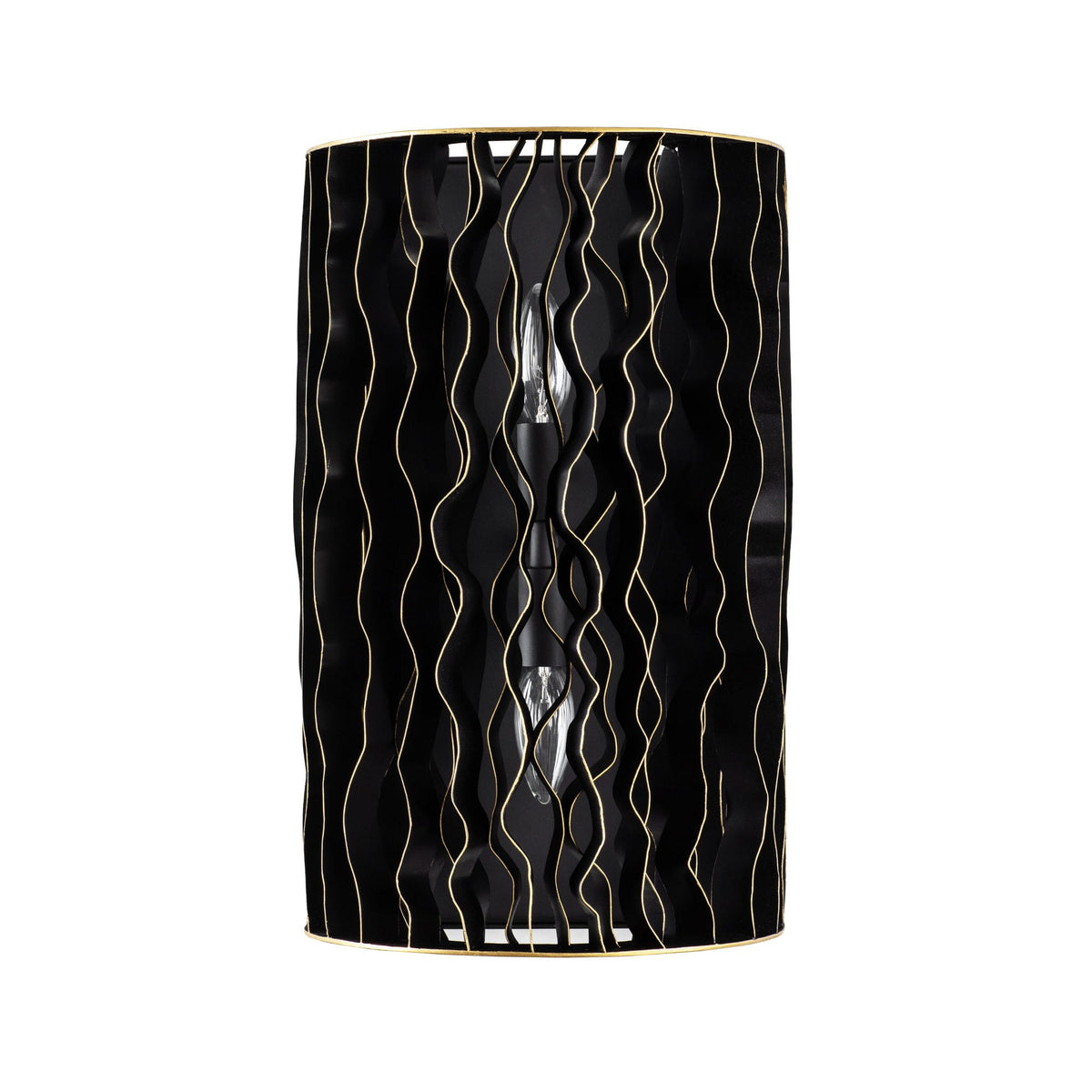 Estela 2 Light Wall Sconce