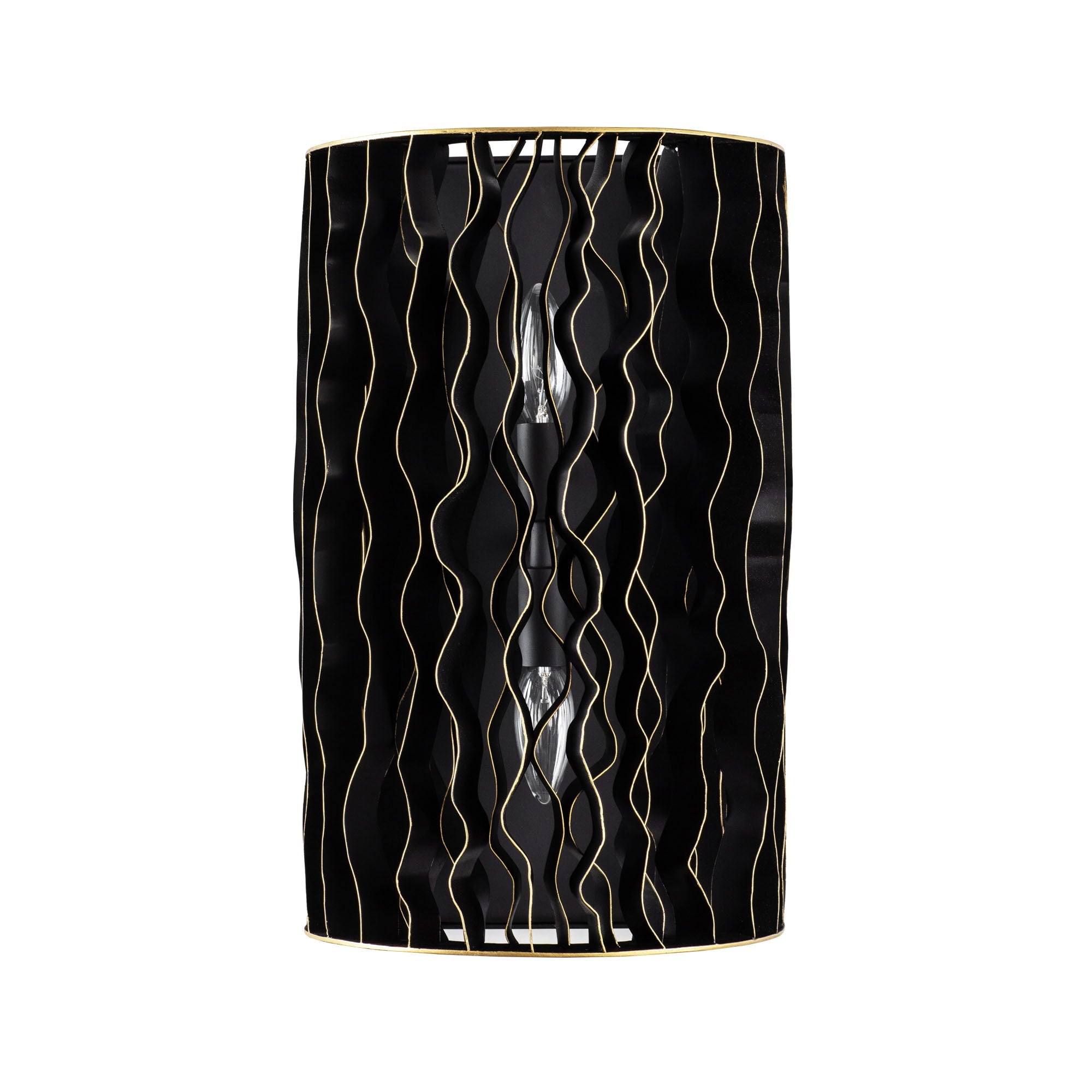 Estela 2 Light Wall Sconce