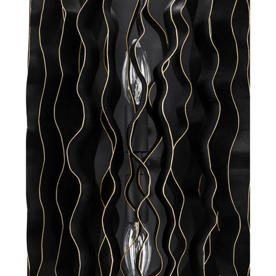 Estela 2 Light Wall Sconce