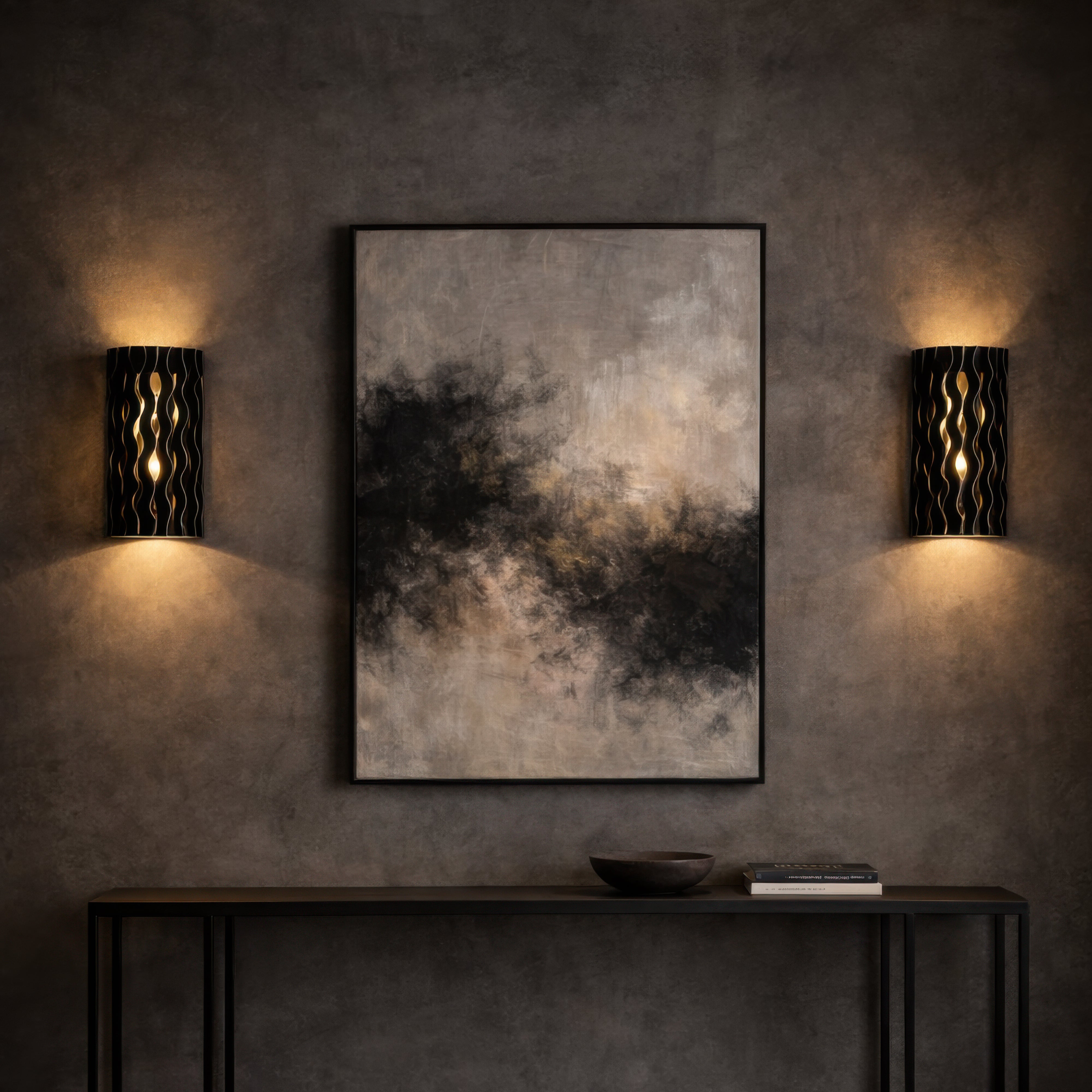 Estela 2 Light Wall Sconce
