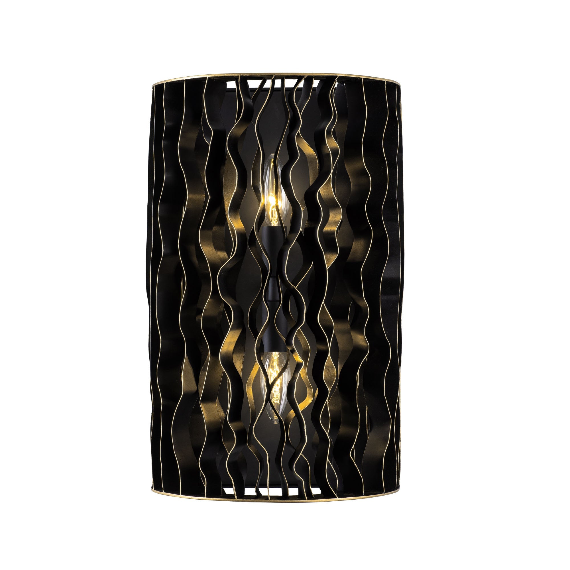 Estela 2 Light Wall Sconce
