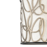 Scribble 6 Light Foyer