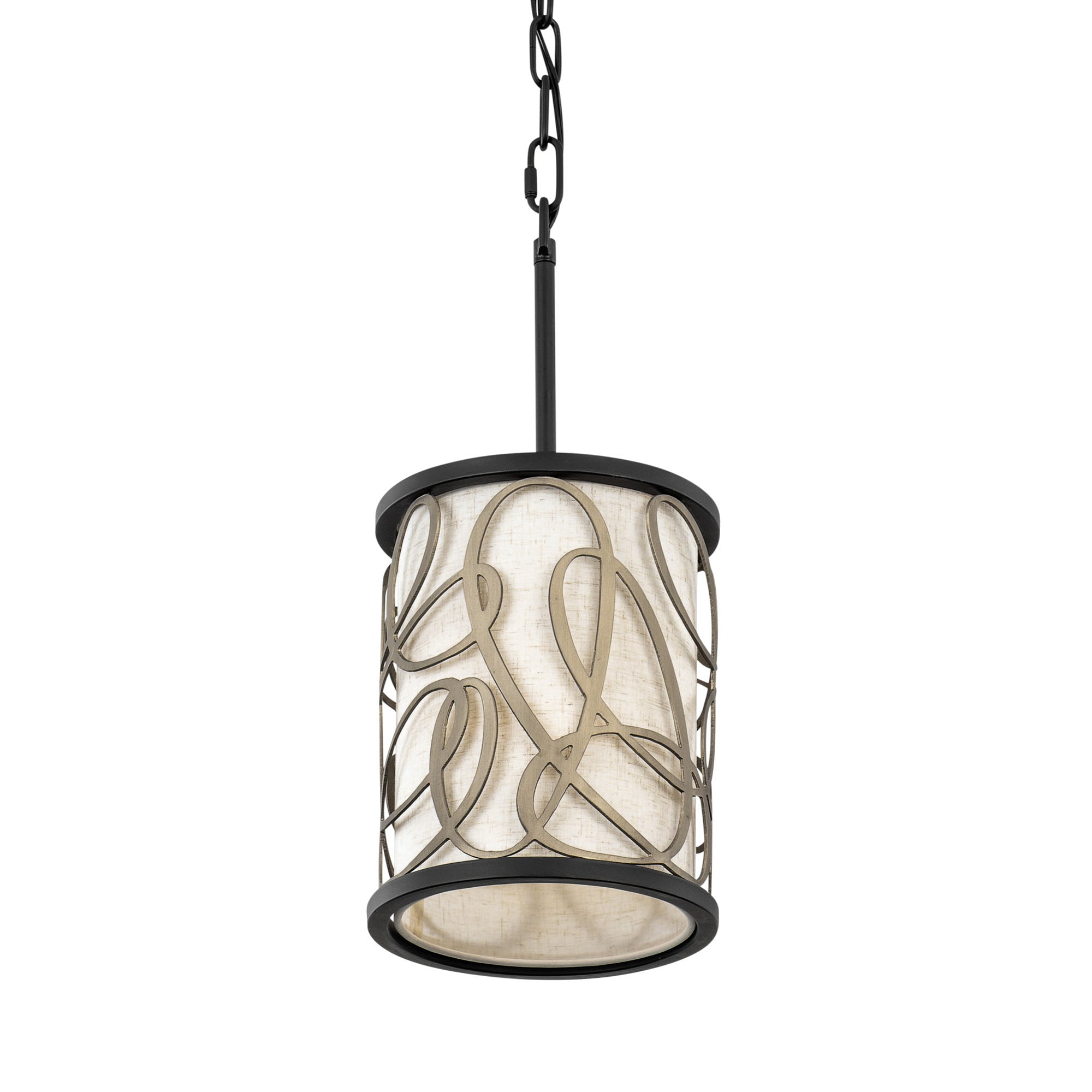 Scribble 1 Light Mini Pendant