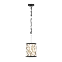 Scribble 1 Light Mini Pendant