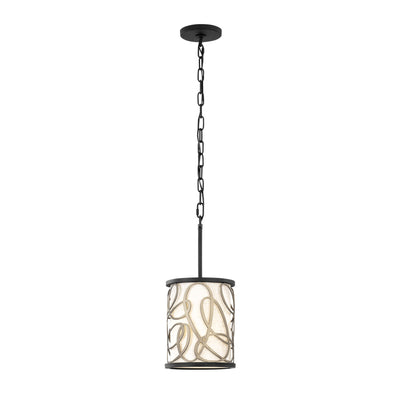 Scribble 1 Light Mini Pendant