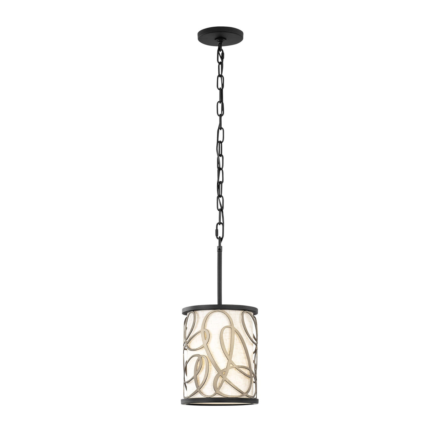 Scribble 1 Light Mini Pendant