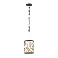 Scribble 1 Light Mini Pendant