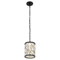 Scribble 1 Light Mini Pendant