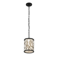 Scribble 1 Light Mini Pendant