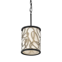 Scribble 1 Light Mini Pendant
