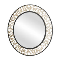 Scribble 33-in Wall Mirror