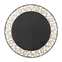 Scribble 33-in Wall Mirror