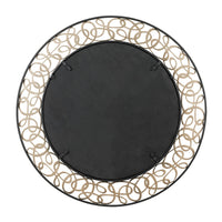 Scribble 33-in Wall Mirror