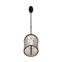 Scribble 6 Light Linear Pendant