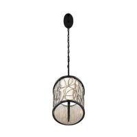 Scribble 6 Light Linear Pendant