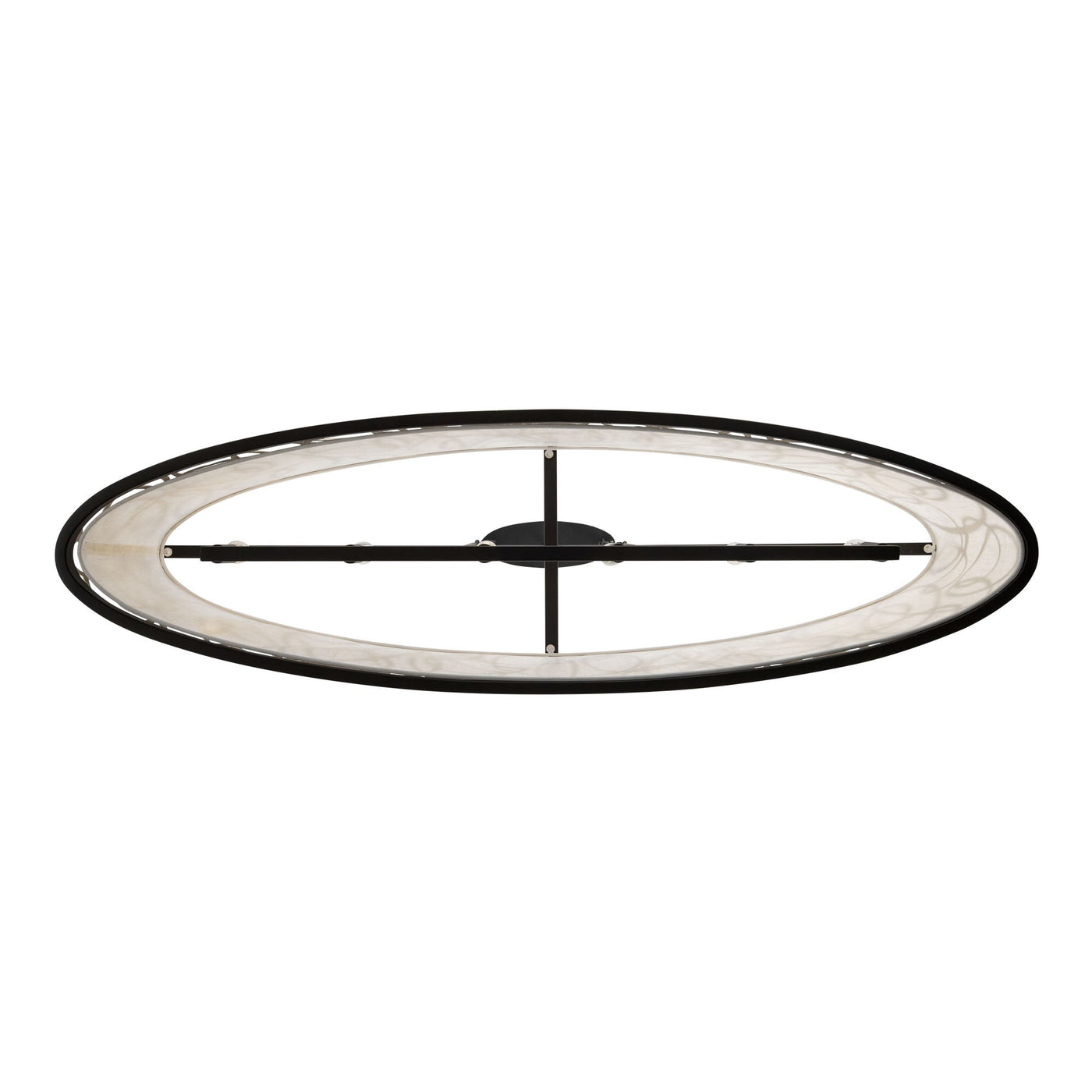 Scribble 6 Light Linear Pendant