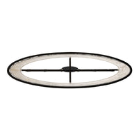 Scribble 6 Light Linear Pendant