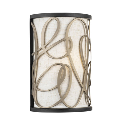 Scribble 1 Light Wall Sconce