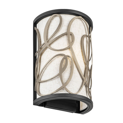 Scribble 1 Light Wall Sconce