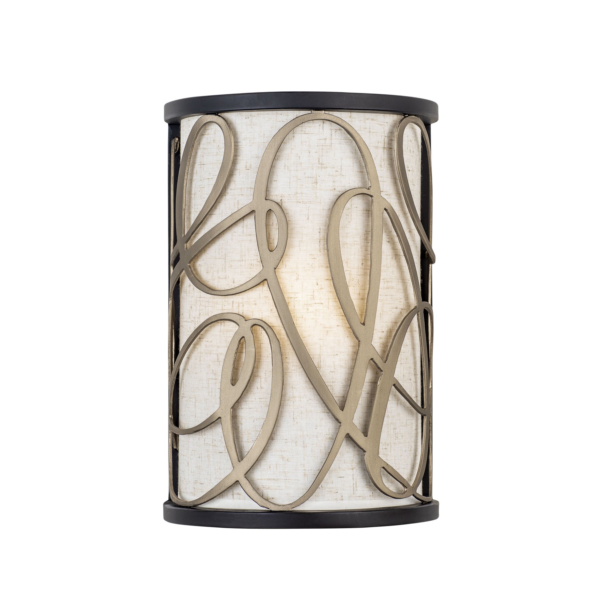 Scribble 1 Light Wall Sconce