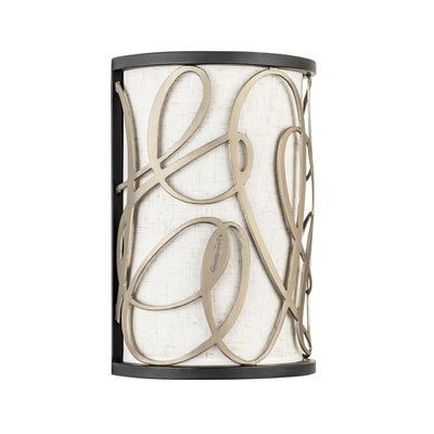 Scribble 1 Light Wall Sconce