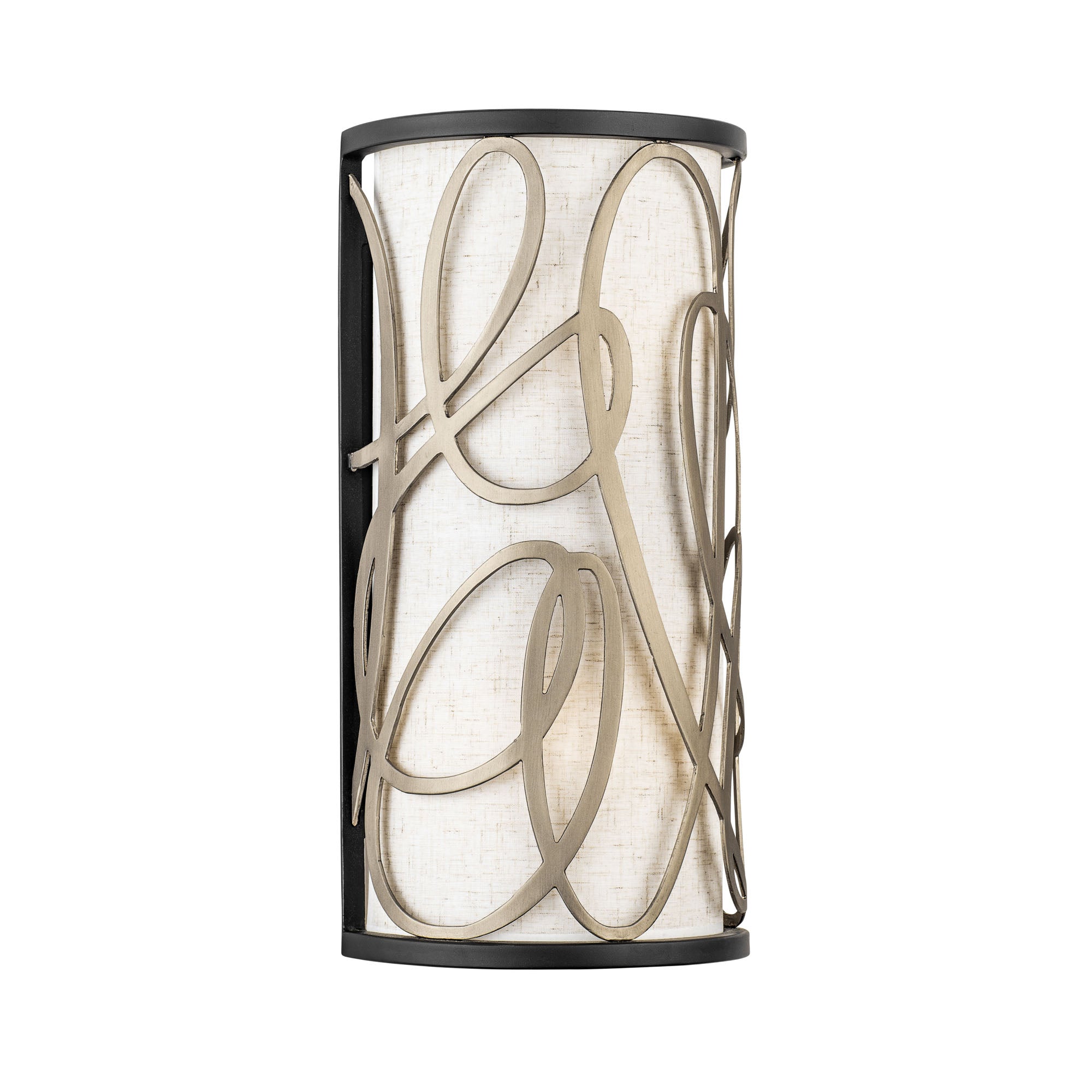 Scribble 2 Light Wall Sconce