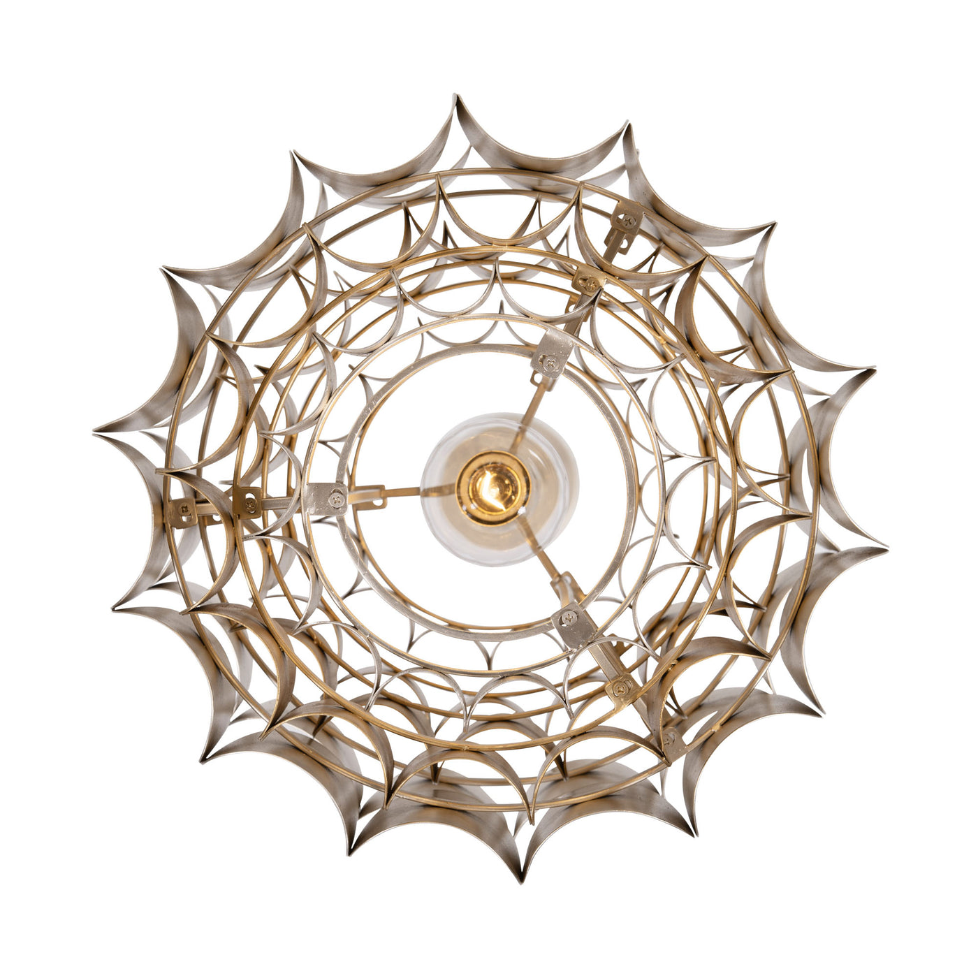 Swoon 1 Light Pendant