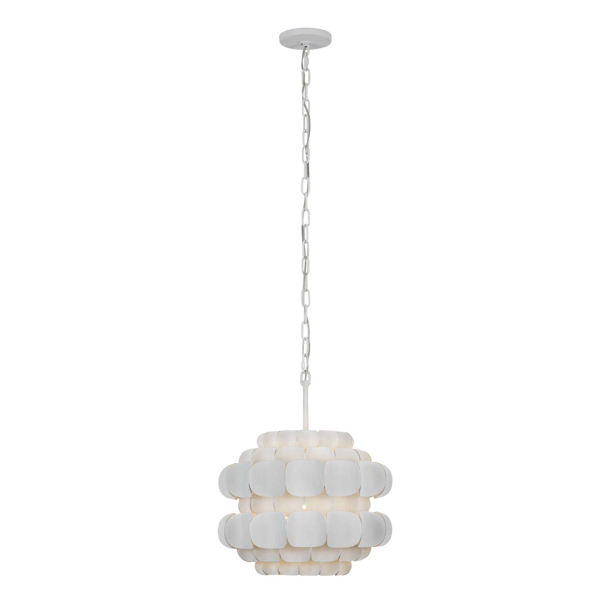 Swoon 1 Light Pendant