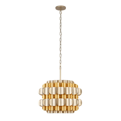 Swoon 3 Light Pendant