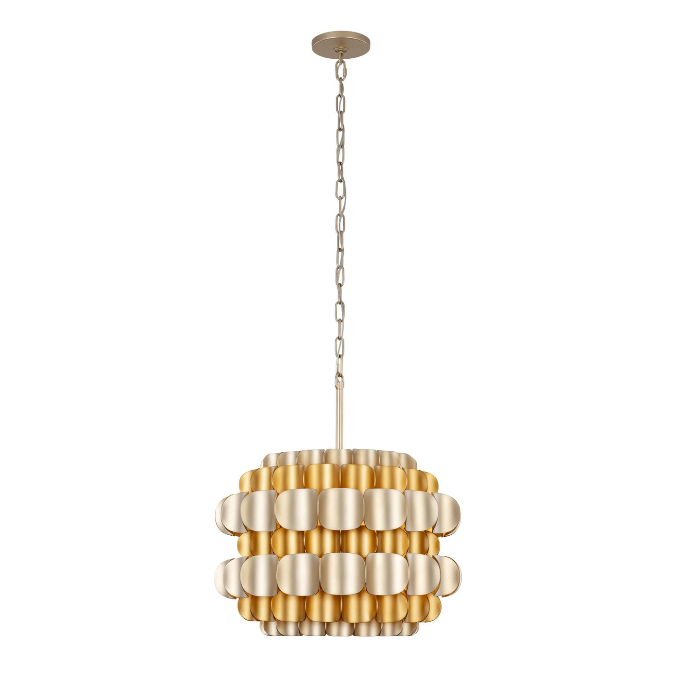 Swoon 3 Light Pendant